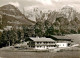 73833116 Schoenau Berchtesgaden Haus Magerlponn Mit Kehlstein Goell Und Brett Sc - Berchtesgaden