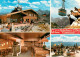 73759290 Oberstdorf Nebelhornbahn Gipfelhuette Restaurant Terrasse Seilbahn Ober - Oberstdorf