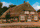 73759181 Moorbeck Hotel-Restaurant G. Stolle Reetdach-Haus Aussenansicht  - Wildeshausen