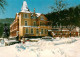 73759087 Lautenthal Harz Hotel Waldschloesschen Lautenthal Harz - Langelsheim