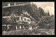 AK Berchtesgaden, Gasthaus Kugelmühle An Der Almbachklamm  - Berchtesgaden