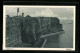 AK Helgoland, Westklippe Mit Leuchtturm  - Helgoland