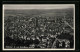 AK Freiburg I. B., Panorama Vom Schlossberg Gesehen  - Freiburg I. Br.