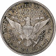 États-Unis, Quarter, Barber, 1904, Philadelphie, Argent, TTB, KM:114 - 1892-1916: Barber