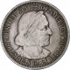 États-Unis, Half Dollar, Columbian Exposition, 1893, Philadelphie, Argent, TB+ - Commemoratifs