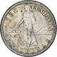 Philippines, 10 Centavos, 1918, San Francisco, Argent, TTB, KM:169 - Philippines