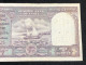 Delcampe - India, 10 Rupees, H.V.R.Iyengar Sign. 1957-62, Old Issue, P39, XF 1 Pcs Very Rare -3302 - Inde