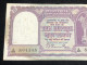 India, 10 Rupees, H.V.R.Iyengar Sign. 1957-62, Old Issue, P39, XF 1 Pcs Very Rare -4348 - Indien