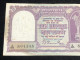 India, 10 Rupees, H.V.R.Iyengar Sign. 1957-62, Old Issue, P39, XF 1 Pcs Very Rare -4348 - Inde