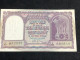 India, 10 Rupees, H.V.R.Iyengar Sign. 1957-62, Old Issue, P39, XF 1 Pcs Very Rare -2832 - Inde