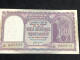 India, 10 Rupees, H.V.R.Iyengar Sign. 1957-62, Old Issue, P39, XF 1 Pcs Very Rare -2832 - Inde