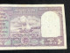 Delcampe - India, 10 Rupees, H.V.R.Iyengar Sign. 1957-62, Old Issue, P39, XF 1 Pcs Very Rare -2832 - Inde