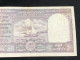 Delcampe - India, 10 Rupees, H.V.R.Iyengar Sign. 1957-62, Old Issue, P39, XF 1 Pcs Very Rare -2832 - Inde