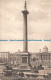 R101754 London. Nelson Column. Trafalgar Square. Friths Series. No. 411 A. 1910 - Altri & Non Classificati