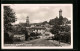 AK Auerbach I. V., Blick Von Der Gorgesstrasse  - Auerbach (Vogtland)