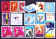 Sports - Gymnastics All Different 85 MNH Stamps Rare Collection, Lot - Gymnastik