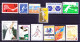 Sports - Tennis All Different 60 MNH Stamps Rare Collection, Lot - Tennis