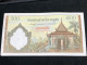 Cambodia Kingdom Banknotes #16D-500 Riels 1956-1 Pcs Aunc Very Rare-number-3698 - Cambodge