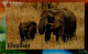 TELECARTE ETRANGERE....ELEPHANTS - Other & Unclassified