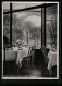 AK Müngsten A. D. Wupper, Hotel Restaurant Berg. Schweiz  - Andere & Zonder Classificatie