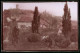 Fotografie Brück & Sohn Meissen, Ansicht Radebeul, Schloss Hoflössnitz Mit Bismarckturm Und Spitzhaus  - Places