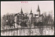 Fotografie Brück & Sohn Meissen, Ansicht Neuhausen I. Sa., Blick Auf Das Schloss Im Winter  - Lieux