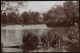 Fotografie Brück & Sohn Meissen, Ansicht Bad Elster, Partie Am Gondelteich Mit Pavillon  - Lieux