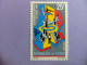 55 REPUBLIQUE TCHAD - CHAD 1967 / DIA Del DEPORTE / YVERT 136 MNH - Tschad (1960-...)