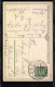 AK Hannover, 9. Deutsches Sängerbundesfest 1924, Sangesspruch, Ganzsache 5 Rpf.  - Cartes Postales