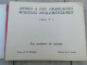 Armes à Feu Françaises Modèles Réglementaires 1858 1918 Chargement Culasse - Altri & Non Classificati