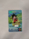 China, Toei Animation, Dragon Ball, (1pcs) - Cartes De Crédit (expiration Min. 10 Ans)