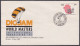Inde India 1992 Special Cover Digjam World Masters, International Paragliding, Sport, Sports, Glider, Pictorial Postmark - Lettres & Documents