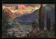 Artista-Cartolina Rudolf Alfred Höger: Bolzano, Bolzano Col Catinaccio, Dolomiti  - Bolzano (Bozen)