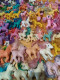 Très Rare Lot De 116 Petits Poneys De 1982 Aux Années 2000 - Toy Memorabilia