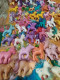 Très Rare Lot De 116 Petits Poneys De 1982 Aux Années 2000 - Jouets Anciens