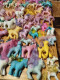 Delcampe - Très Rare Lot De 116 Petits Poneys De 1982 Aux Années 2000 - Toy Memorabilia