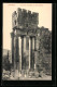 AK Baalbek, Colonnes Cannalées Du Petit Temple  - Liban