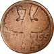 Etats Allemands, City Of Aachen, 12 Heller, 1765, Aachen, Cuivre, B+, KM:51 - Petites Monnaies & Autres Subdivisions