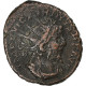 Victorin, Antoninien, 269-271, Gaul, Billon, TB+ - The Military Crisis (235 AD To 284 AD)