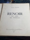 Delcampe - French Books Printed With Old Pictures That Readers Bought Back To Vietnam-(JEANNE BAUDOT-RENOIR SES AMIS SES MODELES )1 - Zonder Classificatie