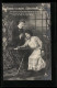 Foto-AK Photochemie Berlin Nr. 5249: Komm In Meine Liebeslaube, Mann Mit Frau Unter Einer Pergola  - Photographie