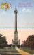 R102902 Gen. Brocks Monument. Queenston Heights. Ontario. F. H. Leslie. Bill Hop - Mondo