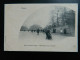 CARTE PRECURSEUR 1900                PARIS                      BOIS DE BOULOGNE          GLISSADES SUR LE LAC - Arrondissement: 16