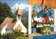 72486093 Ramsau Berchtesgaden Kirche Zum Guten Hirten Ramsau - Berchtesgaden