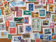 Delcampe - Lot Von 100 Briefmarken Von Sehr Alt Bis Neu Haupts.Luxemburg + Deutschland - Vrac (max 999 Timbres)