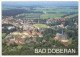 72485809 Bad Doberan Fliegeraufnahme Mit Muenster Und Altstadt Bad Doberan - Heiligendamm