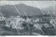 Bc152 Cartolina Baronissi Panorama Salerno Campania 1941 - Salerno