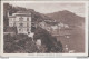 Ar344 Cartolina Amalfi Panorama Dell'hotel S.caterina 1936 Provincia Di Salerno - Salerno