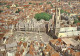 72483789 Brugge Grote Markt Belfried Fliegeraufnahme Bruges - Brugge