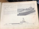 Delcampe - French Books Printed With Images Of Warships, Engines And Submarines From 1897 And 1960 Were Bought By Vietnamese Reader - Non Classés